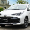 Vios 22 năm sát cánh cùng tài xế Việt