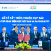 EVN và FPT ký thỏa thuận hợp tác chiến lược, thúc đẩy chuyển đổi kép, ứng dụng AI