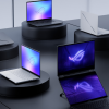 [CES 2026] ASUS giới thiệu dải sản phẩm laptop gaming ROG đột phá