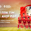 Tổ chức gần 100 điểm xem chung trận mở màn U23 Việt Nam – U23 Jordan