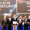 Nền tảng VNPT Threat Intelligence được vinh danh tại ASOCIO Digital & AI Awards 2026