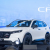 Xe Hybrid Honda CR-V e:HEV lắp ráp tại Việt Nam chính thức ra mắt