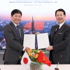 FPT hợp tác chiến lược với tập đoàn tài chính hàng đầu Nhật Bản