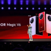 Honor ra mắt điện thoại gập Magic V6 với thiết kế siêu mỏng