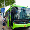 Hà Nội đề xuất lộ trình chuyển đổi xe buýt sử dụng năng lượng xanh
