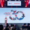 Honda Việt Nam bán hơn 40 triệu xe máy trong 30 năm, tỷ lệ nội địa hóa vượt 96%