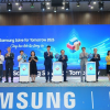 Samsung Solve for Tomorrow 2026: Cổ vũ giáo dục STEM gắn với phát triển xã hội bền vững