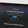 Giá dịch vụ YouTube Premium lên 15,99 USD/tháng