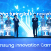 Samsung Innovation Campus lần đầu tiên đưa bán dẫn vào nội dung đào tạo