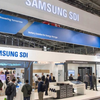 Samsung SDI bắt tay Mercedes-Benz trong lĩnh vực xe điện