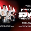 Y-Fest 2026 lần đầu tiên tổ chức tại Quảng Ninh với dàn sao "triệu view"