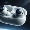 Apple sắp ra mắt mẫu AirPods tích hợp camera