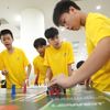 VSAR 2025–2026: Phát triển bền vững, Năng lượng xanh "đồng hành" cùng AI và Robotics