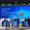 Samsung Solve for Tomorrow 2026 khởi động tại miền Trung