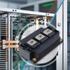 Microchip ra mắt mô-đun nguồn 3,3 kV HV-D3 mSiC cho biến áp của trung tâm dữ liệu AI