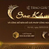 [Trực tiếp] Sao Khuê 2026: Tôn vinh 123 giải pháp công nghệ tiêu biểu, công bố “Bản đồ Giải pháp Công nghệ số Việt Nam 2026”