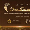 [Trực tiếp] Sao Khuê 2026: Tôn vinh 123 giải pháp công nghệ tiêu biểu, công bố “Bản đồ Giải pháp Công nghệ số Việt Nam 2026”