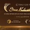 [Trực tiếp] Sao Khuê 2026: Tôn vinh 123 giải pháp công nghệ tiêu biểu, công bố “Bản đồ Giải pháp Công nghệ số Việt Nam 2026”