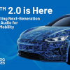 Analog Devices ra mắt công nghệ âm thanh mới trên xe