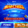 Đấu Trường Anh Ngữ 2026: Sân chơi thi thử trực tuyến IELTS và TOEIC cho người trẻ