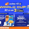 Cơ hội “săn” iPhone trên MyTV cùng World Cup 2026