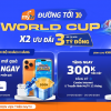 Cơ hội “săn” iPhone trên MyTV cùng World Cup 2026