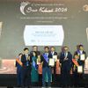 DBV E-Claim 360 đạt Giải Thưởng Sao Khuê 2026: Dấu ấn chuyển đổi số trong lĩnh vực Bảo hiểm