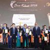Đột phá với trợ lý AI chuyển tiền, LPBank Plus được vinh danh tại Sao Khuê 2026