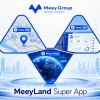 Meey Land Super App: Đề cử công nghệ số đáng chú ý trước thềm Sao Khuê 2026