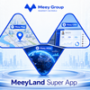 Meey Land Super App: Đề cử công nghệ số đáng chú ý trước thềm Sao Khuê 2026
