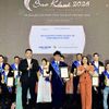 Cube System Việt Nam vinh dự đạt Giải thưởng Sao Khuê 2026