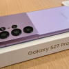 Galaxy S27 Pro lộ thông số pin ấn tượng
