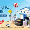 LocknLock Brand Day 2026: "Bung kho đón hè" với chương trình ưu đãi lớn nhất năm