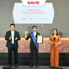 SAVIS MRP AI giành Giải thưởng Sao Khuê 2026, tăng cường năng lực AI trong phát triển nội dung số
