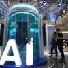 AI chính thức lấn lướt con người về lưu lượng truy cập Internet