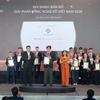 IVIE - Bác sĩ ơi: Ứng dụng chăm sóc sức khỏe giúp người dân tiếp cận dịch vụ y tế số toàn diện