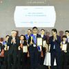 MobiFone IT được vinh danh tại giải thưởng Sao Khuê 2026 và ghi danh trên Bản đồ Giải pháp Công nghệ số Việt Nam