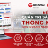WMMS: Giải pháp Quản trị số cho doanh nghiệp cơ khí Việt Nam
