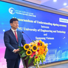 Samsung Việt Nam đổi mới việc hợp tác với các trường đại học kỹ thuật, công nghệ