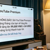 YouTube Premium chính thức tăng giá tới 4 USD mỗi tháng
