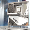 Bo mạch chủ đầu tiên ứng dụng công nghệ in 3D kim loại