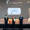 Bảo hiểm trực tuyến MyVBI được vinh danh 5 sao tại Sao Khuê 2026