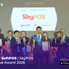 Loyalty SoftPOS | SkyPOS vinh danh tại giải thưởng Sao Khuê 2026