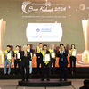 VietinBank iPay Mobile lọt Top 10 Sao Khuê 2026, khẳng định vị thế ngân hàng số hàng đầu