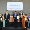 Trường học số Quốc gia vinh danh tại Sao Khuê 2026 - kiến tạo tương lai giáo dục số