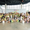 Huawei cổ vũ tinh thần sống năng động của cộng đồng với Active Day