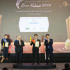 FPT Wi-Fi 7 đạt xếp hạng 5 sao Sao Khuê 2026, khẳng định vị thế tiên phong hạ tầng kết nối thế hệ mới