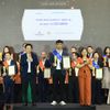 Khẳng định chất lượng công nghệ: Giải Pháp iziCMMS được vinh danh tại Sao Khuê 2026
