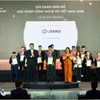 sTARO được vinh danh tại Sao Khuê 2026 với giải pháp hỗ trợ phát triển học sinh toàn diện