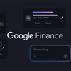 Ứng dụng tài chính Google Finance  ra mắt trên Android